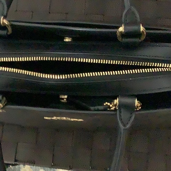 Coach brown logo satchel - Picture 4 of 11